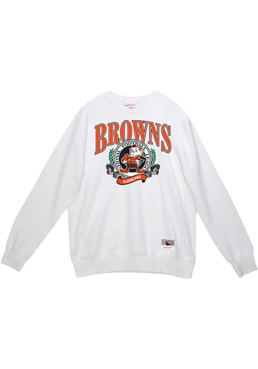 Rally House  Cleveland Browns Sweatshirts Sweaters Womens