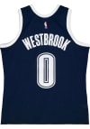 Main image for Russell Westbrook Oklahoma City Thunder Mitchell and Ness 15-16 Alternate Swingman Jersey
