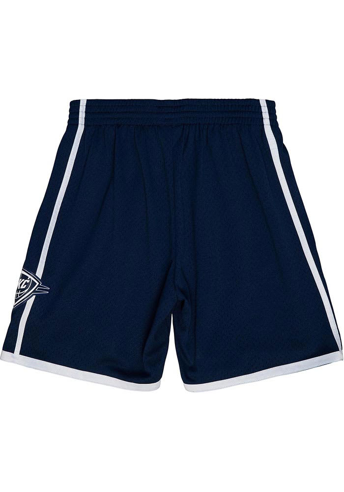 オクラホマシティサンダー Mitchell & Ness ショーツ Official Oklahoma City Thunder Mitchell & Ness Shorts