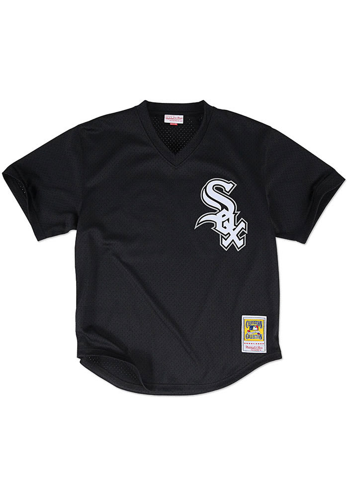 White sox best sale pullover jersey