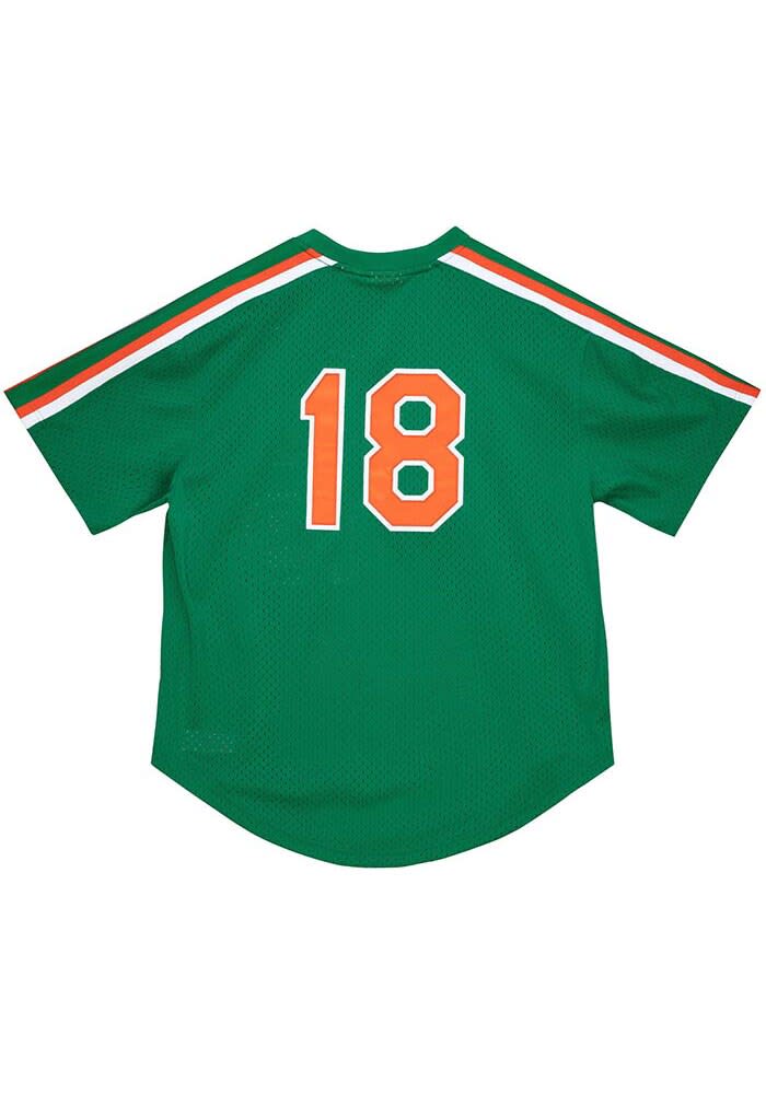 New york best sale mets green jersey