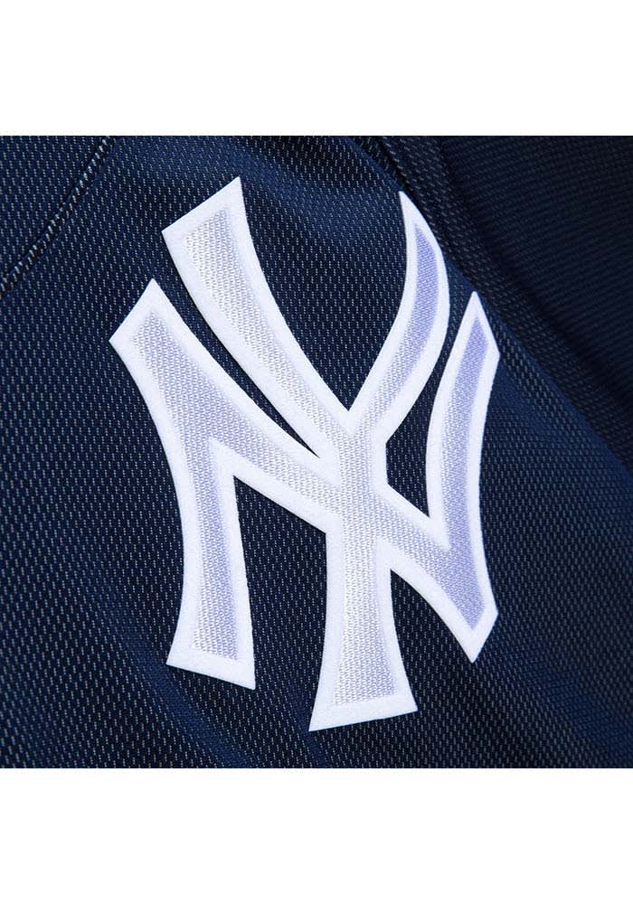 Derek jeter batting practice clearance jersey