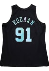 Main image for Dennis Rodman Chicago Bulls Mitchell and Ness 97-98 Iridescent  Swingman Jersey