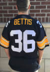 Main image for Pittsburgh Steelers Jerome Bettis Mitchell and Ness 1996 Replica Throwback Jersey