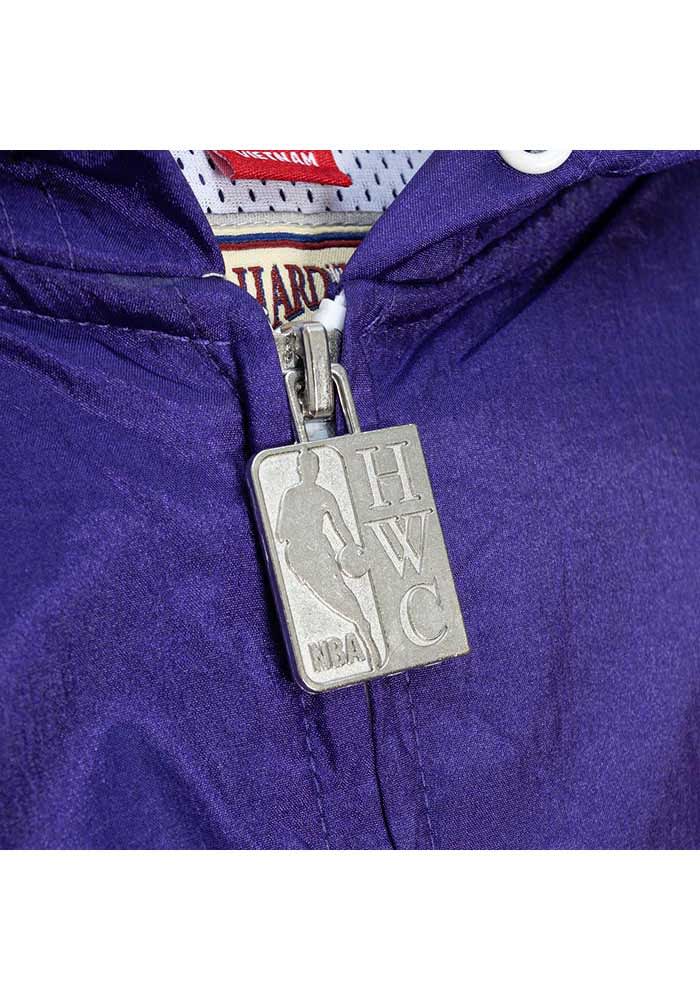 Mitchell and Ness Phoenix Suns Mens PURPLE Undeniable Light Weight