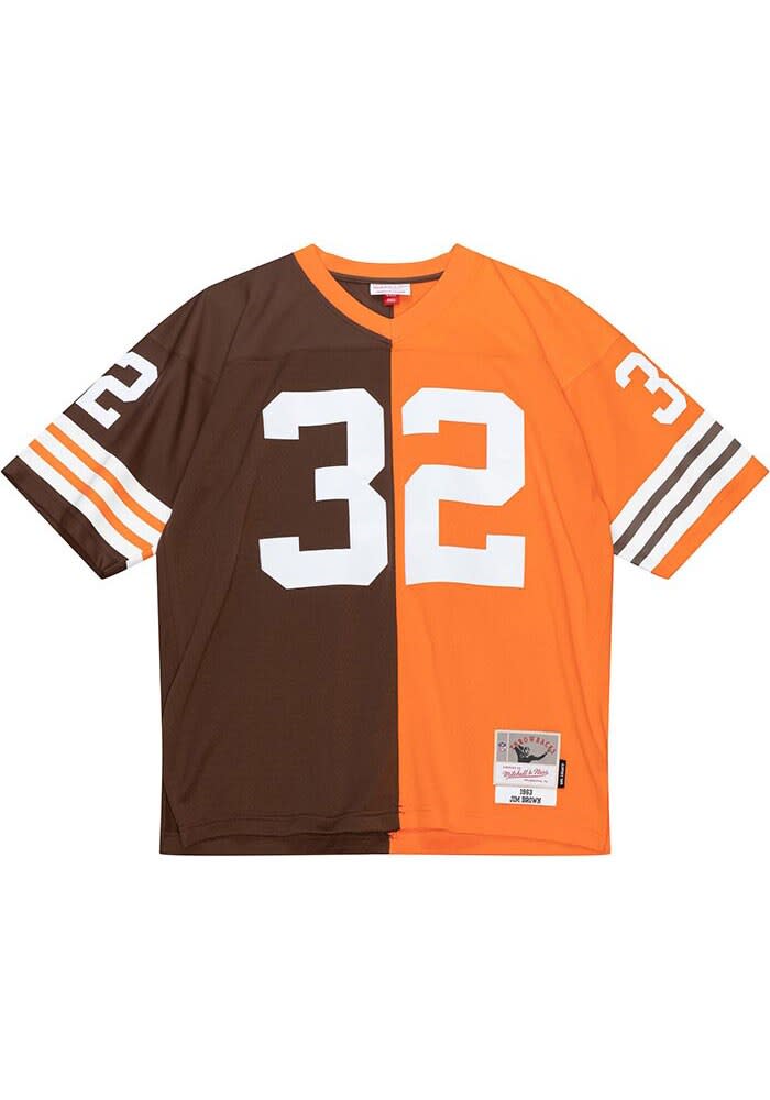 Browns throwback jersey best sale