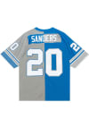 Main image for Detroit Lions Barry Sanders Mitchell and Ness SPLIT LEGACY Throwback Jersey