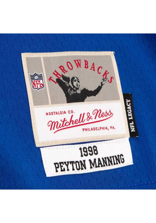 nike peyton manning split jersey