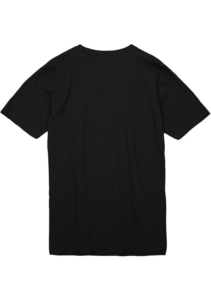 S/C FOOTBALL SHIRT(BLACK) – ANCELLM