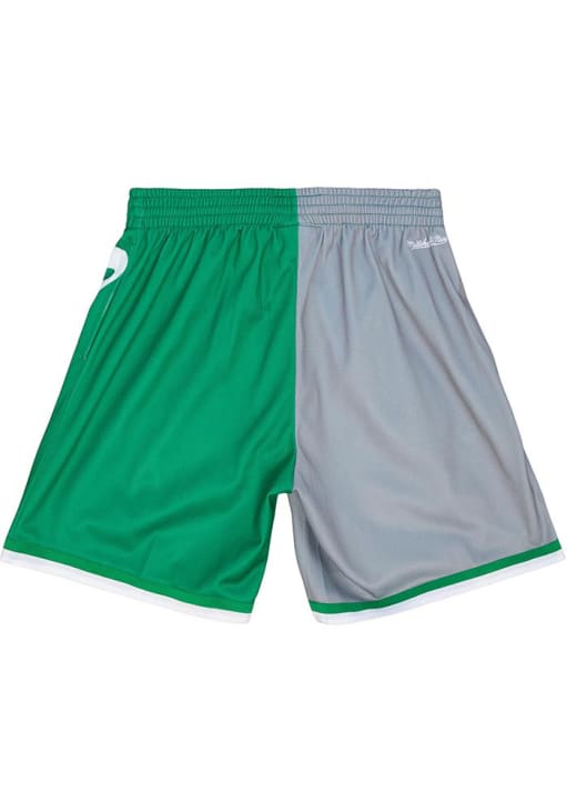 Men's Mitchell & Ness Kelly Green Philadelphia Eagles Dazzle Shorts