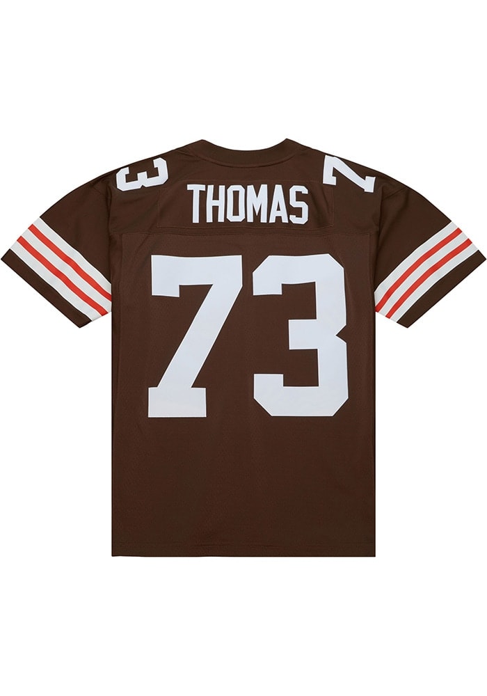 Joe thomas browns jersey best sale