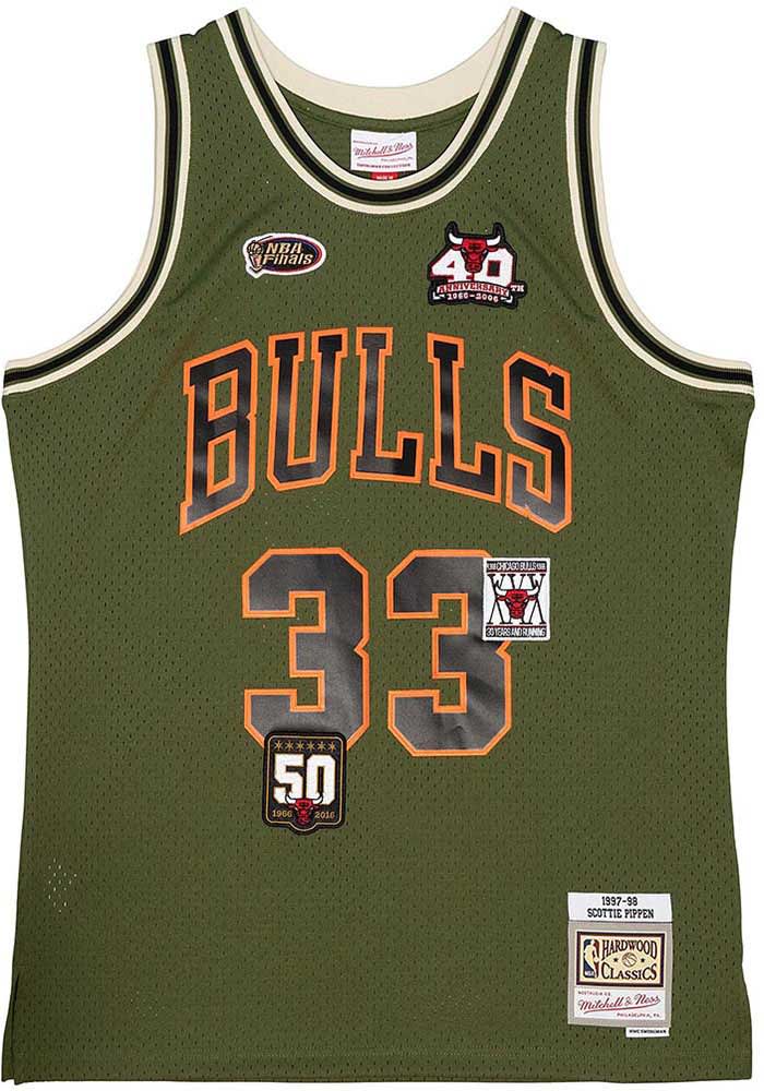 NBA Jersey Chicago Bulls Scottie on sale Pippen