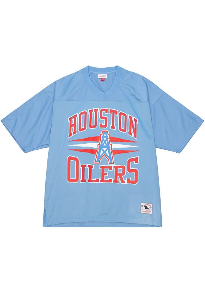 Mitchell and store ness houston oilers