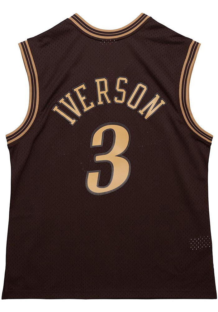 All allen best sale iverson jerseys