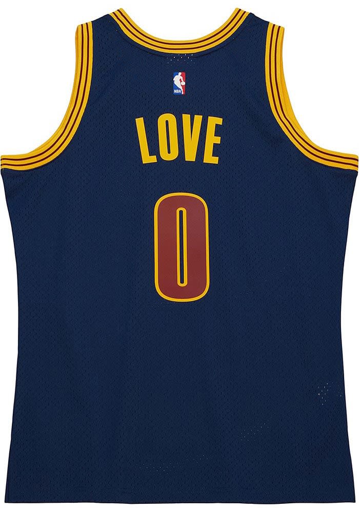 Kevin Love Cleveland Cavaliers Mitchell and Ness 15 16 Alternate Swingman Jersey