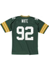 Main image for Green Bay Packers Reggie White Mitchell and Ness 1996 Legacy Throwback Jersey