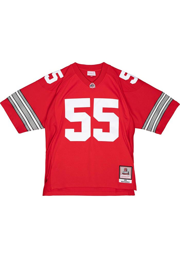 nick mangold ohio state jersey