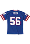 Main image for New York Giants Lawrence Taylor Mitchell and Ness 1986 Legacy Throwback Jersey