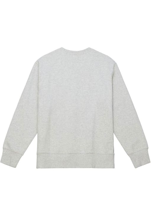 Mitchell and Ness Philadelphia Phillies Mens Grey Playoff Win 2.0 Long Sleeve Fashion Sweatshirt