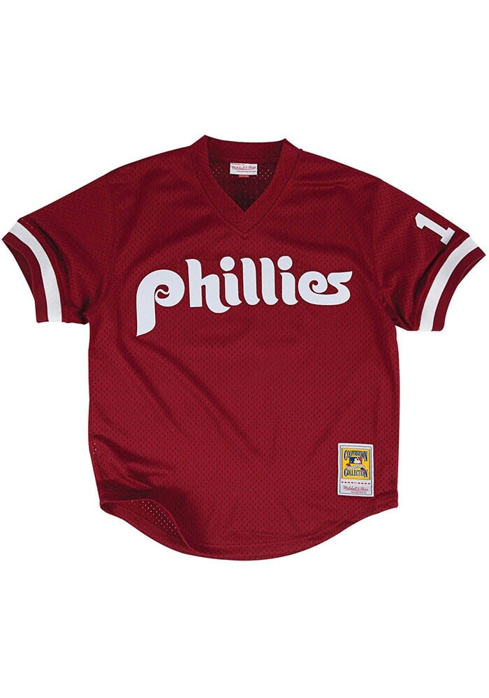 Phillies batting shop practice jersey