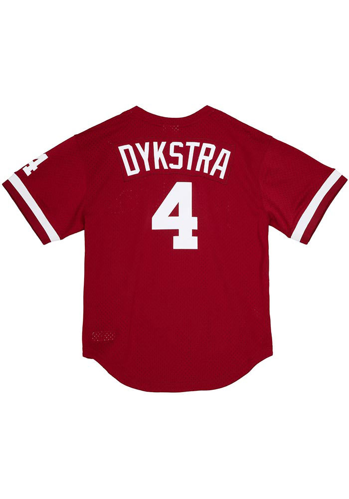 Lenny 2025 dykstra jersey