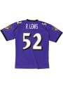Mitchell and Ness Baltimore Ravens 2000 LEGACY Throwback Jersey - Purple