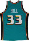 Main image for Grant Hill Detroit Pistons Mitchell and Ness 98-99 Road Swingman Jersey