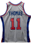 Main image for Isiah Thomas Detroit Pistons Mitchell and Ness 82-83 HWC Alternate Swingman Jersey