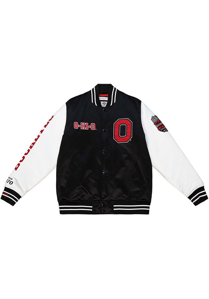 Ohio State high quality Jacket