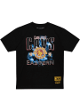 Cleveland Cavaliers Mitchell and Ness Playoffs T Shirt - Black