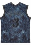 Main image for Allen Iverson Philadelphia 76ers Mitchell and Ness Tie Dye Swingman Jersey