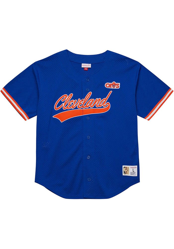 【Mitchell&Ness】Cavaliers メッシュシャツ A-3728 Mitchell&Ness】Cavaliers メッシュシャツ A-3728 - メルカリ