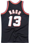Main image for Mitchell and Ness Phoenix Suns Black Swingman Jersey