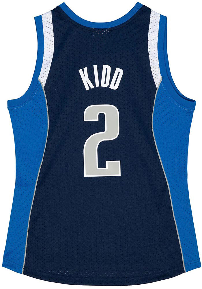 Mitchell&Ness good NBA Dallas Mavericks Jason Kidd Jersey