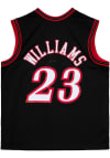 Main image for Lou Williams Philadelphia 76ers Mitchell and Ness 05-06 Road Swingman Jersey