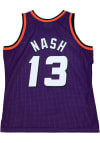 Main image for Steve Nash Phoenix Suns Mitchell and Ness Swingman Swingman Jersey