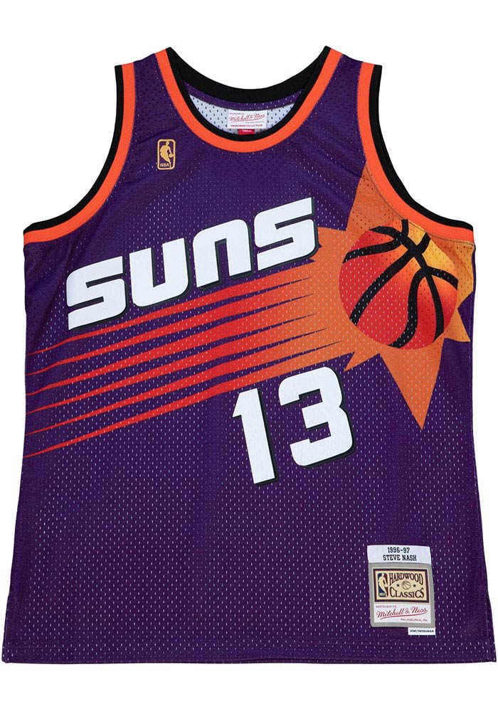 Phoenix Suns Nash ユニフォーム　Mitchell&ness 6396910?wid=400&hei=400&