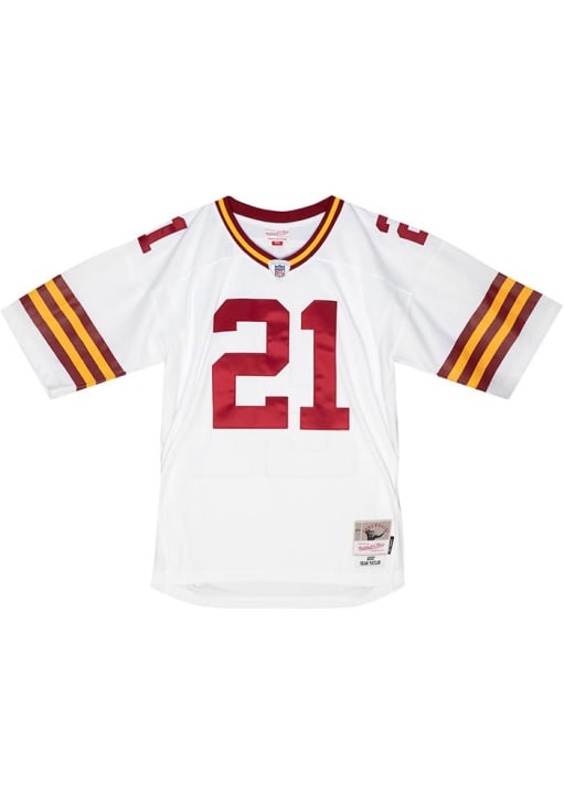 Washington Commanders Sean Taylor Mitchell and Ness Legacy Throwback Jersey