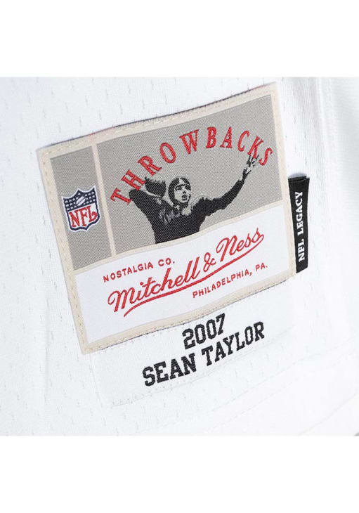 Washington Commanders Sean Taylor Mitchell and Ness Legacy Throwback Jersey