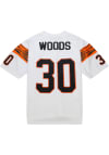 Main image for Cincinnati Bengals Ickey Woods Mitchell and Ness Legacy Throwback Jersey
