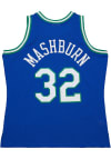 Main image for Jamal Mashburn Dallas Mavericks Mitchell and Ness 1993.0 Swingman Jersey