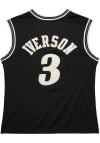 Main image for Allen Iverson Philadelphia 76ers Mitchell and Ness 2000 ENERGY Swingman Jersey
