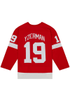 Main image for Mitchell and Ness Steve Yzerman Detroit Red Wings Mens Red 1996.0 Hockey Jersey