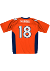 Main image for Denver Broncos Peyton Manning Mitchell and Ness Throwback Throwback Jersey