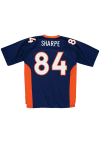 Main image for Denver Broncos Shannon Sharpe Mitchell and Ness Throwback Throwback Jersey