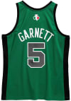 Main image for Kevin Garnett Boston Celtics Mitchell and Ness Swingman Swingman Jersey