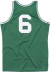 Main image for Bill Russell Boston Celtics Mitchell and Ness Swingman Swingman Jersey