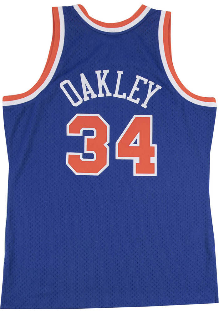 Charles deals Oakley jersey NYK