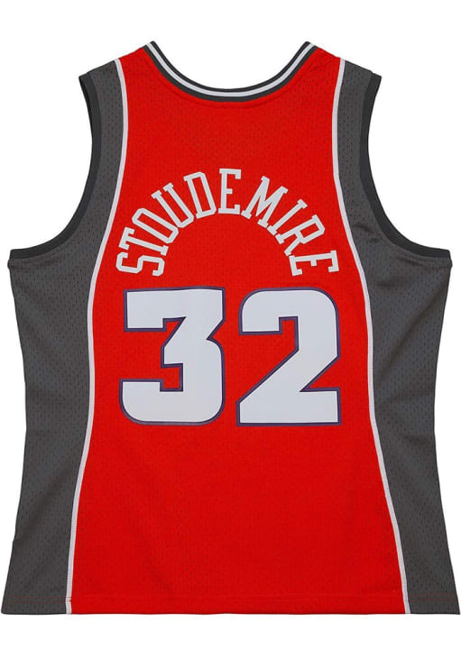Amar'e Stoudemire Phoenix Suns Mitchell and Ness Swingman Swingman Jersey