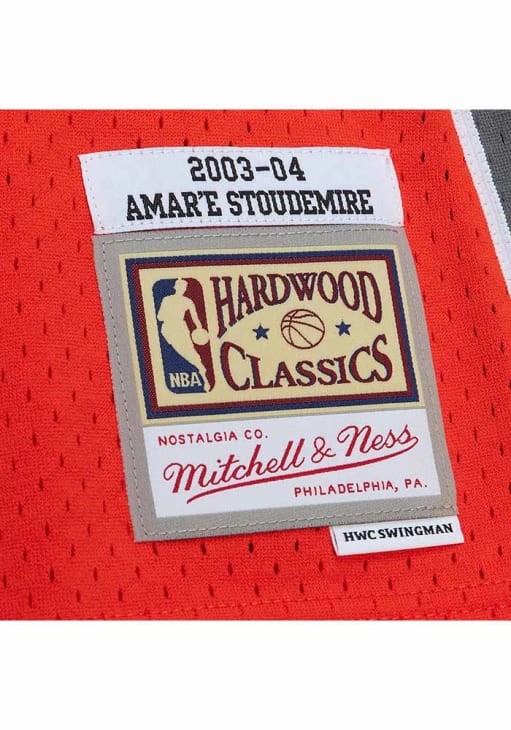 Amar'e Stoudemire Phoenix Suns Mitchell and Ness Swingman Swingman Jersey